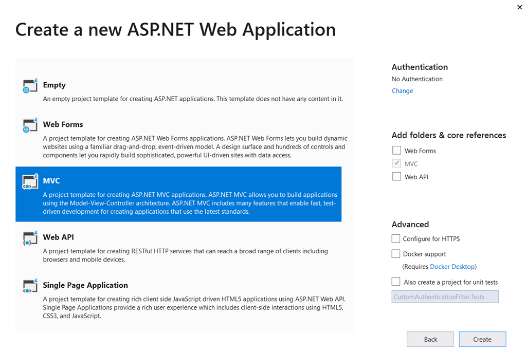 Custom Authorization Filter In MVC With An Example